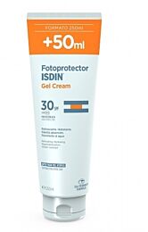 Fotoprotector isdin spf-30 gel- crema - (250 ml)