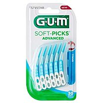 Gum soft-picks advanced pequeÑo (30 unidades)