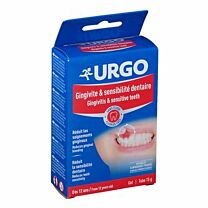 Urgo Gingivitis y sensibilidad dental, 15 g