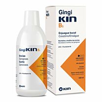 Gingikin plus enjuague bucal - (500 ml)