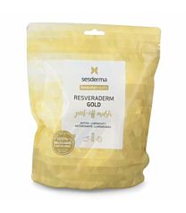 Sesderma Resveraderm gold mascarilla antioxidante - luminosidad