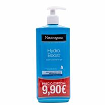 Neutrogena hydro boost, lociÓn corporal, 400 ml