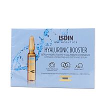 Isdinceutics hyaluronic booster 10 ampollas