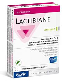 Lactibiane immuno, 30 comprimidos para chupar