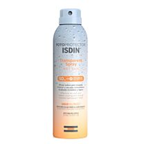 Isdin wet skin spray transparente  50 spf+ 250ml 