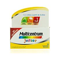 Multicentrum junior - (30 comp)
