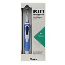 Kin cepillo electrico recargable uso diario