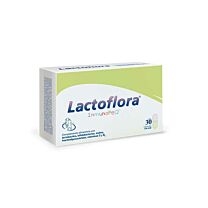 Lactoflora Inmunopeq, 30 cápsulas