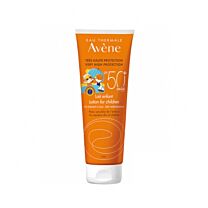 Avene solar leche 50+ niÑos - (250 ml)
