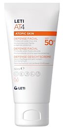 Letiat4 crema facial protecciÓn 50+