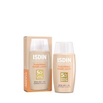 Isdin Fusion Water color light spf 50 +, 50 ml