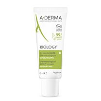 A-Derma Biology crema ligera, 40 ml