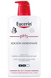 Eucerin loción hidratane ph-5 locion - (1 l)