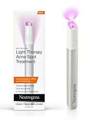 Neutrogena visibly clear,  light therapy  targeted acnÉ
