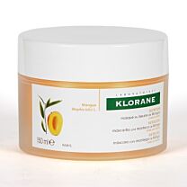 Klorane mascarilla repara a la manteca de mango - klorane (150 ml)