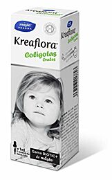 kreaflora coligotas orales, 30 ml