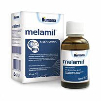 Melamil gotas 1 mg dia - (30 ml)