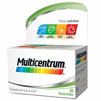 Multicentrum - (30 comp)