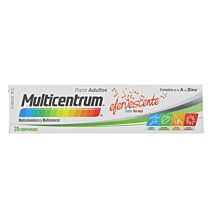 Multicentrum efervescente, 20 comprimidos