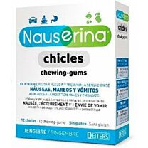 Nauserina, 12 chicles