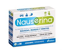 Nauserina, 30 comprimidos