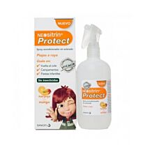 NeositrÍn protect, spray acondicionador sin aclarado, 100 ml