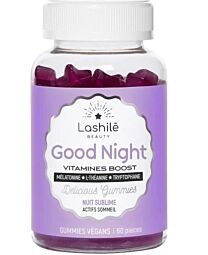 Lashile Good night, 60 gominolas