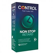 Control non stop dots & lines, 12 preservativos