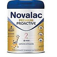 Novalac premium 2 leche de continuacion - (800 g)