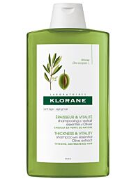 Klorane champÚ con extracto de olivo, 400 ml