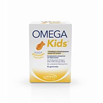 Omega Kids gummies, 54 gominolas