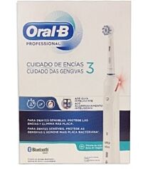 Oral-b professional cuidado de encÍas 3, cepillo elÉctrico