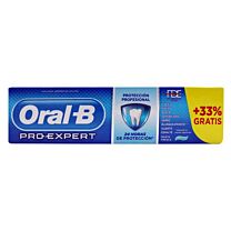 Oral-b pro expert multi proteccion pasta dental - (100 ml)