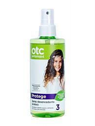 OTC antipiojos spray desenredante protect, 250 ml