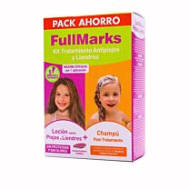 Fullmarks pack ahorro, lociÓn  100 ml + champÚ post-tratamiento150 ml