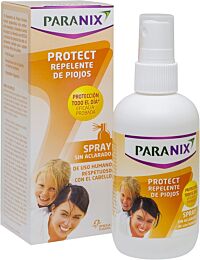 Paranix protect spray repelente de piojos, 100 ml