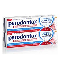 Parodontax pasta dental, extra fresh complete protection, duplo ( 2 x 75 ml)
