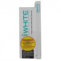 Iwhite pasta dental manchas oscuras, 75 ml (obsequio cepillo dental)