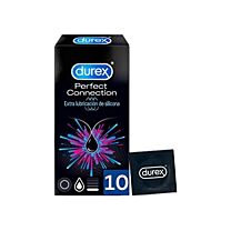 Durex perfect connection, 10 preservativos