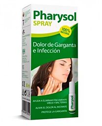Pharysol spray - (30 ml)