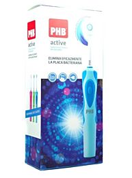 Phb cepillo elÉctrico active original, azul