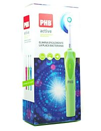 Cepillo dental electrico - phb active (verde)
