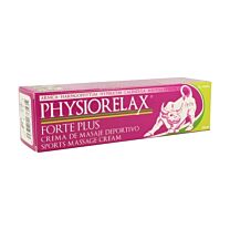 Physiorelax forte plus crema de masaje 250 ml