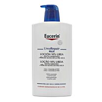 Eucerin UreaRepair Plus, piel muy seca y áspera, 1000 ml
