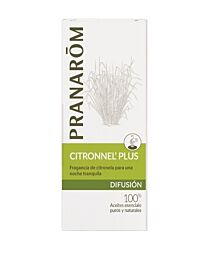 Pranarom citronnel`plus, fragancia de citronela, 30 ml