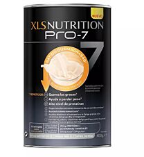 Xls Nutrition Pro-7, 400 g, sabor vainilla-limón