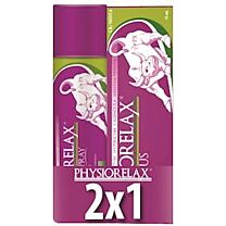 Physiorelax forte plus 2x1 crema 75 ml + spray 150 ml
