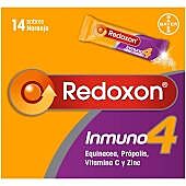 Redoxon inmuno 4 granulado - (14 sobres)