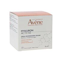 Avene Hyaluron Active B3, crema regeneradora, 50 ml