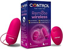 Control remote wireless, 1 masajeador personal